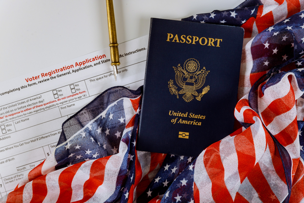 U.S. Naturalization Process in Georgia